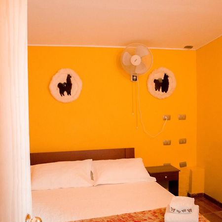 Hostal Alabalti Сан Педро де Атакама Екстериор снимка