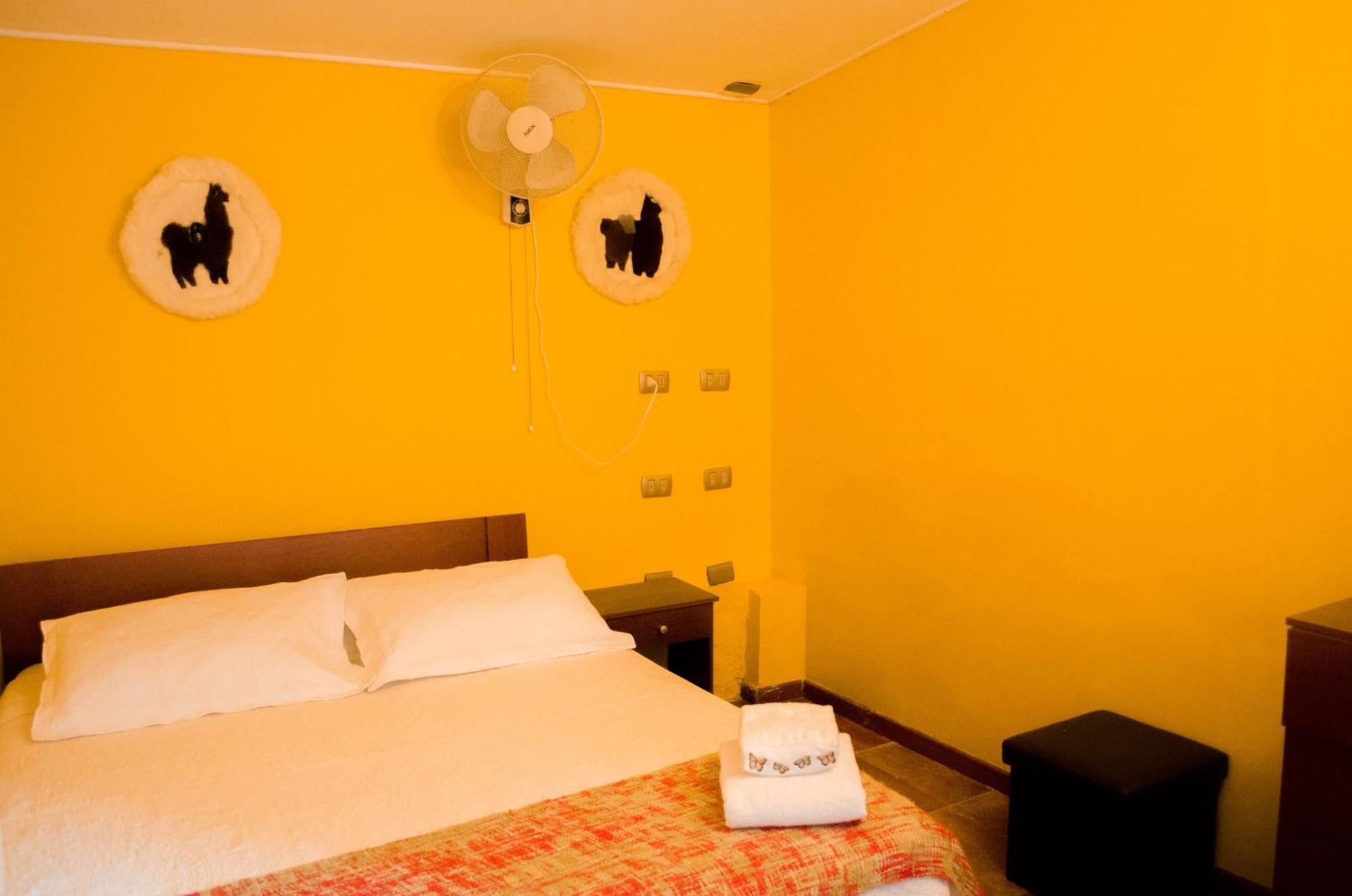 Hostal Alabalti Сан Педро де Атакама Екстериор снимка