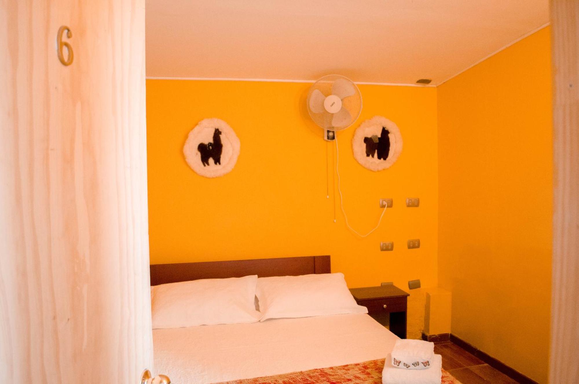 Hostal Alabalti Сан Педро де Атакама Екстериор снимка