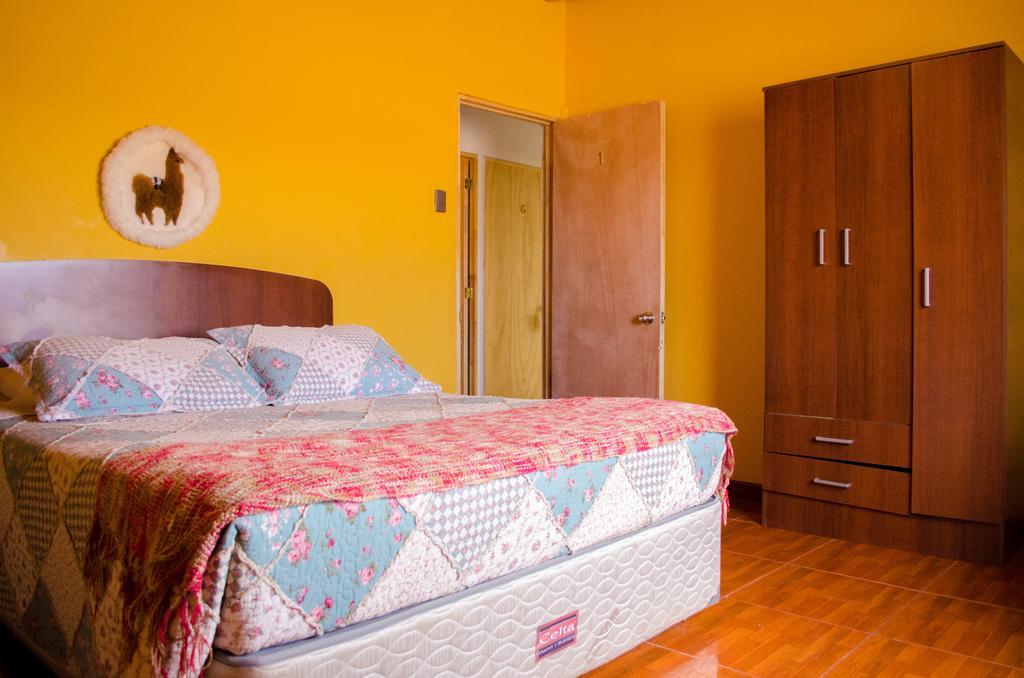Hostal Alabalti Сан Педро де Атакама Екстериор снимка