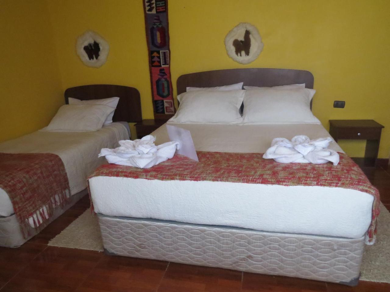 Hostal Alabalti Сан Педро де Атакама Екстериор снимка