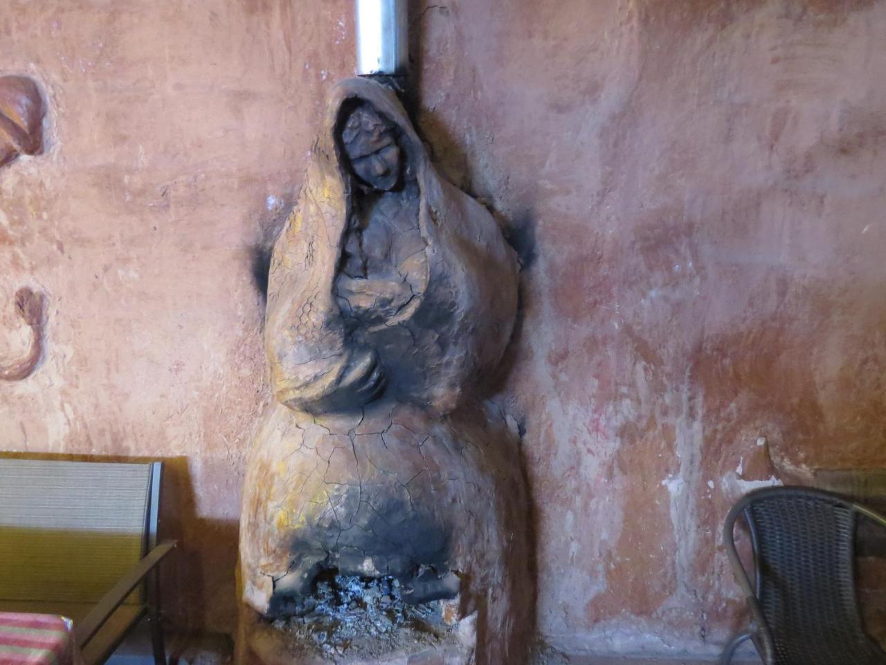 Hostal Alabalti Сан Педро де Атакама Екстериор снимка