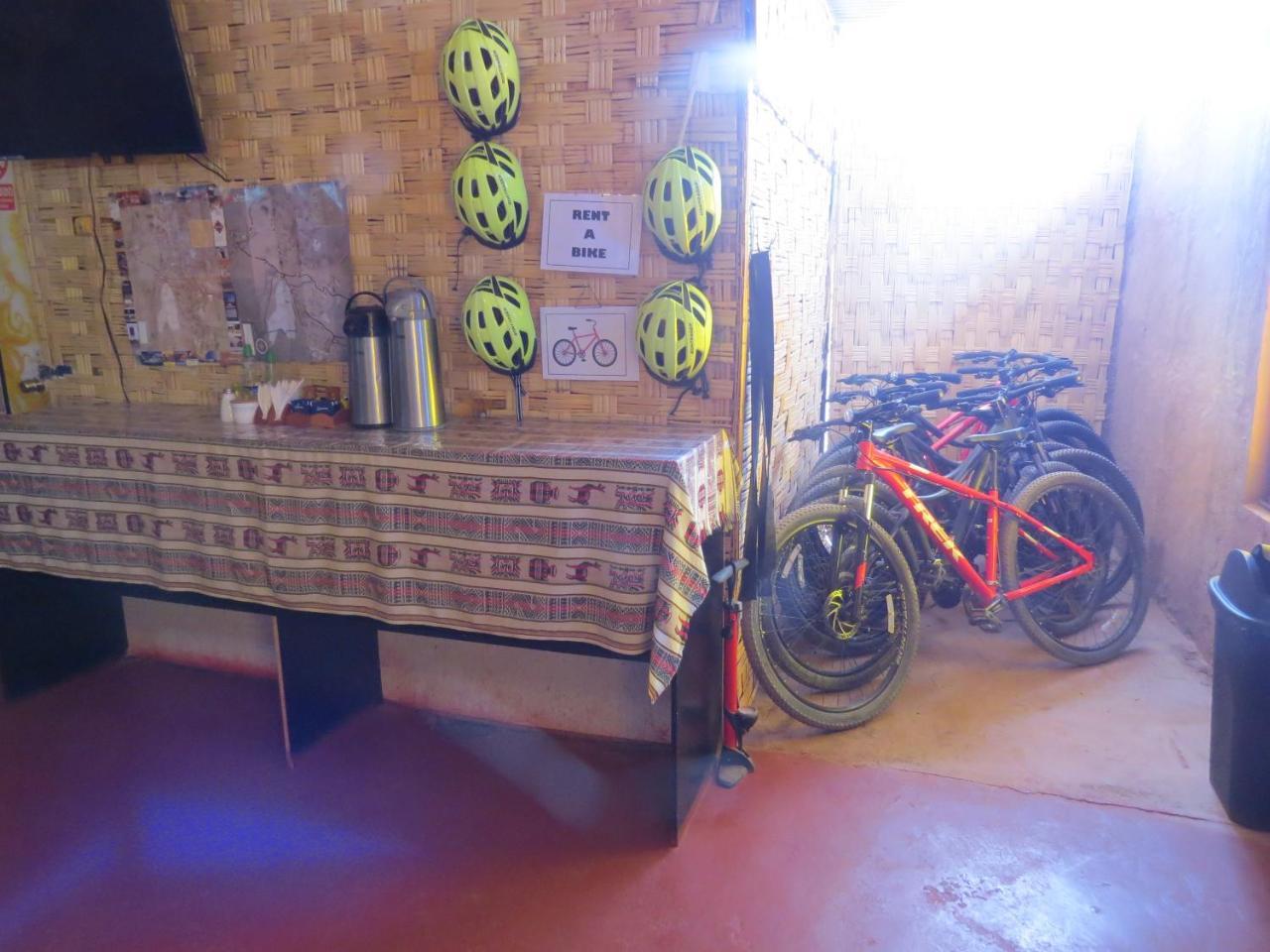 Hostal Alabalti Сан Педро де Атакама Екстериор снимка