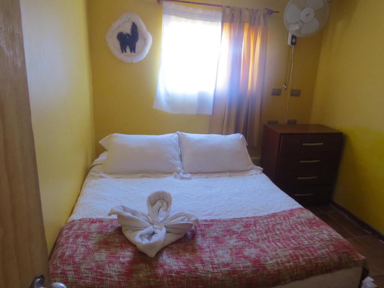 Hostal Alabalti Сан Педро де Атакама Екстериор снимка