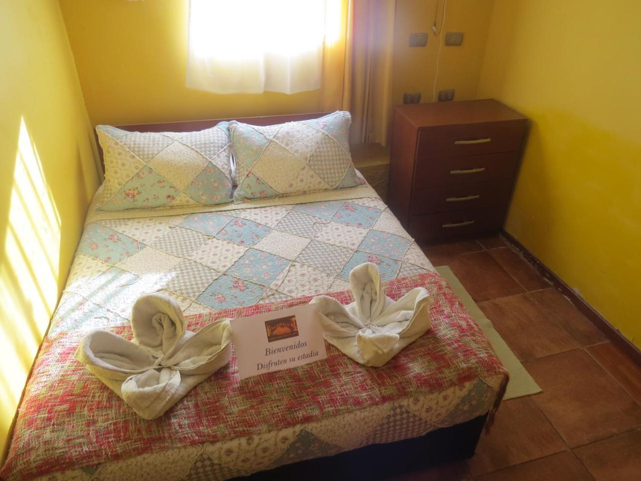 Hostal Alabalti Сан Педро де Атакама Екстериор снимка